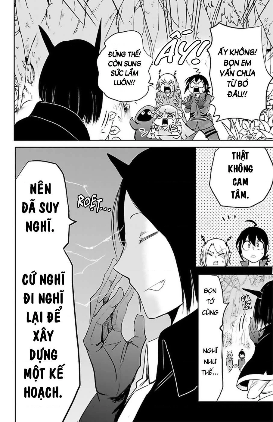 Chào Mừng Cậu Đến Trường Iruma-Kun Chapter 273.17 - 20