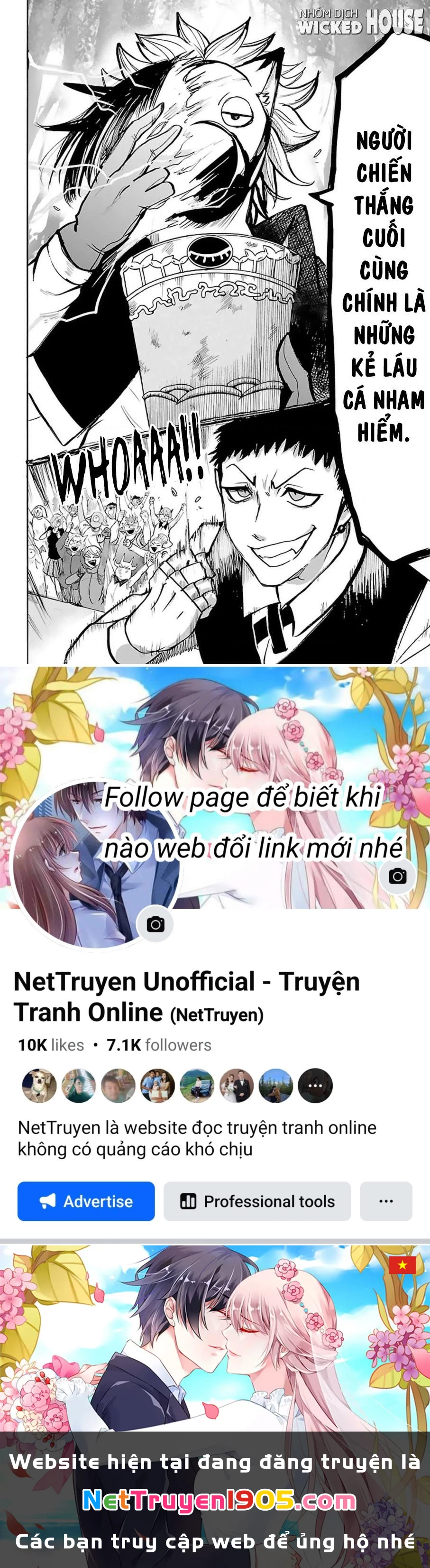 Chào Mừng Cậu Đến Trường Iruma-Kun Chapter 273.17 - 22