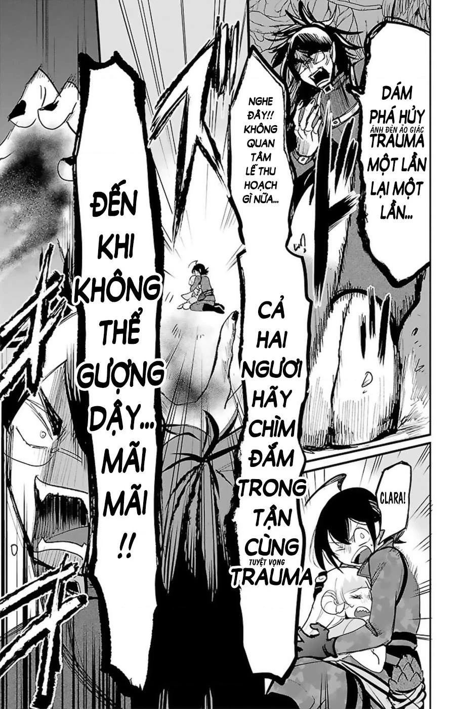 Chào Mừng Cậu Đến Trường Iruma-Kun Chapter 273.18 - 17