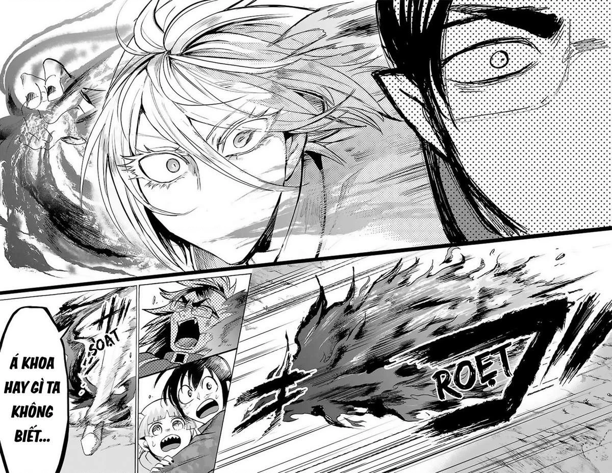 Chào Mừng Cậu Đến Trường Iruma-Kun Chapter 273.18 - 18