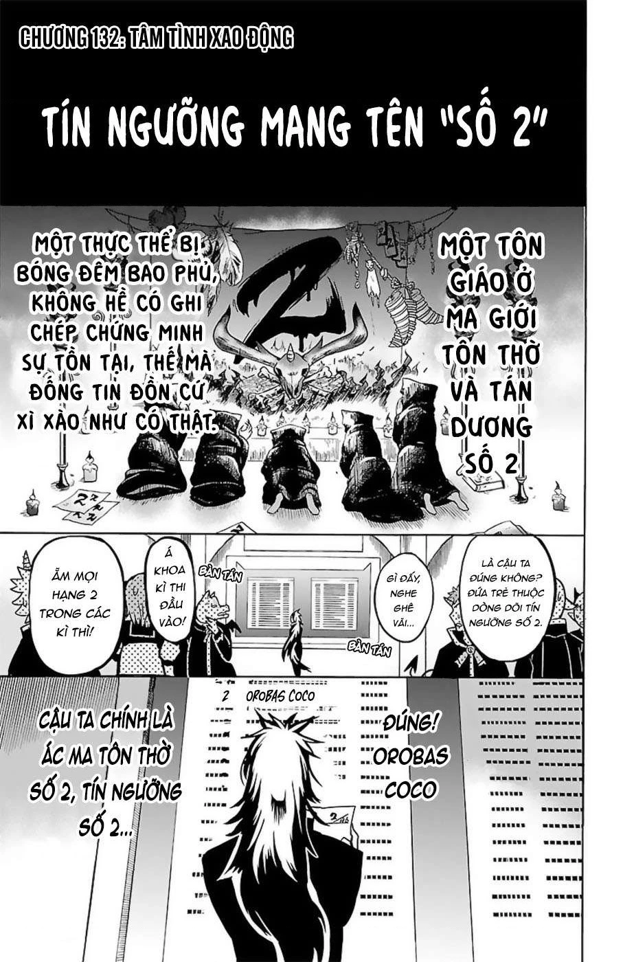 Chào Mừng Cậu Đến Trường Iruma-Kun Chapter 273.19 - 3