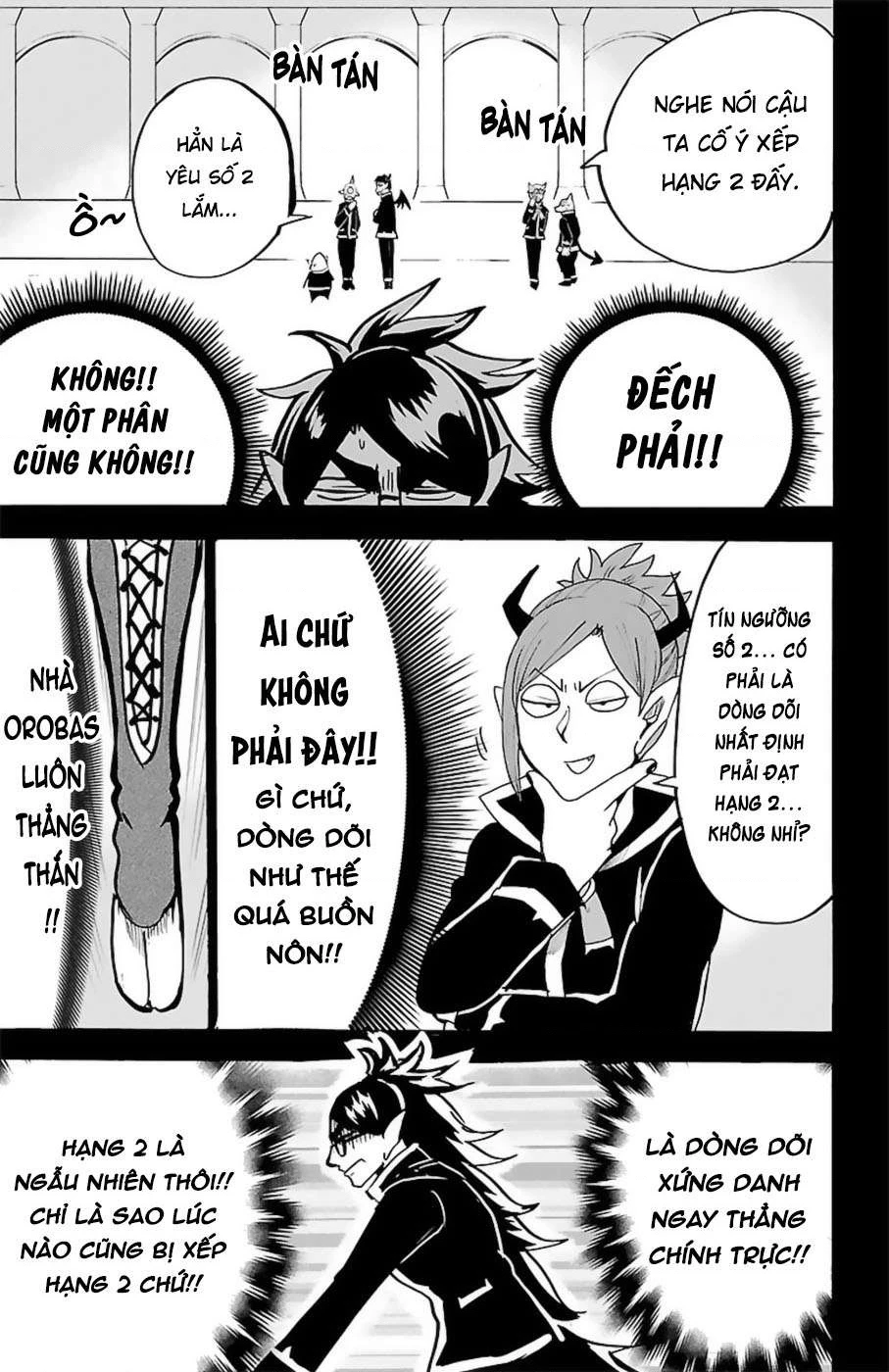 Chào Mừng Cậu Đến Trường Iruma-Kun Chapter 273.19 - 5