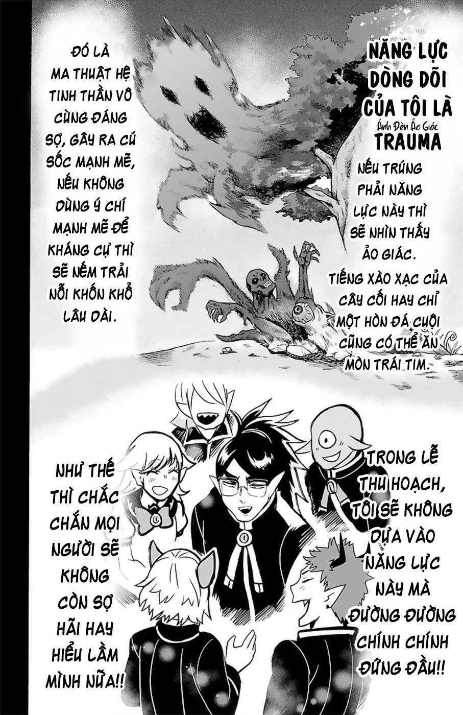 Chào Mừng Cậu Đến Trường Iruma-Kun Chapter 273.19 - 8