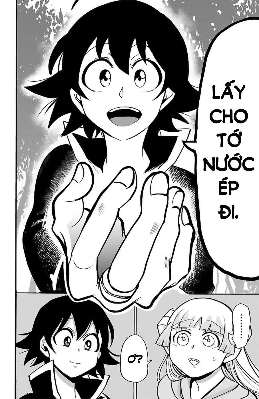 Chào Mừng Cậu Đến Trường Iruma-Kun Chapter 273.19 - 14