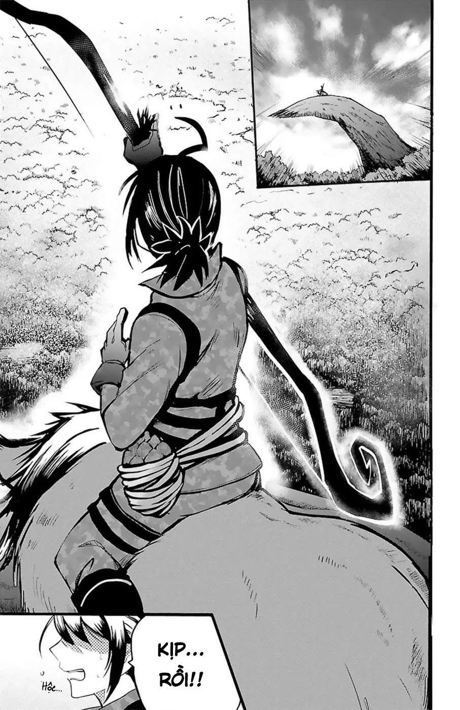 Chào Mừng Cậu Đến Trường Iruma-Kun Chapter 273.19 - 20