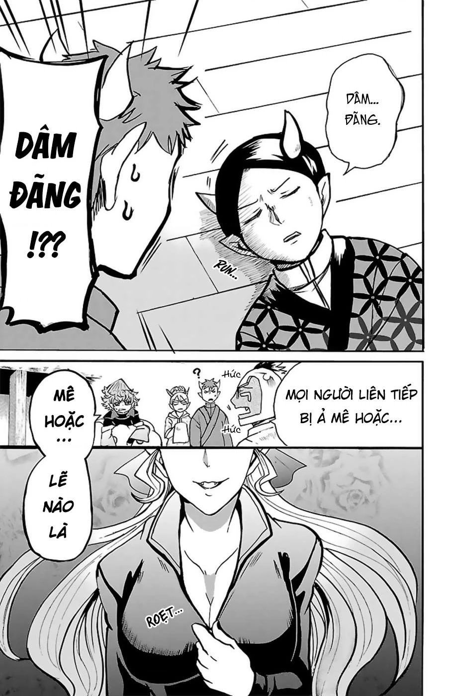 Chào Mừng Cậu Đến Trường Iruma-Kun Chapter 273.2 - 6