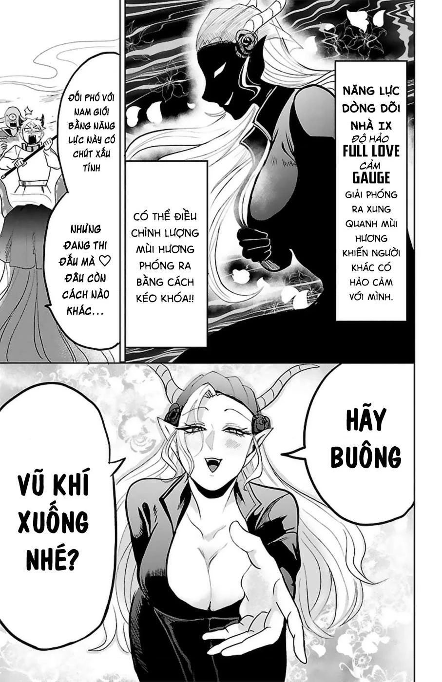 Chào Mừng Cậu Đến Trường Iruma-Kun Chapter 273.2 - 8
