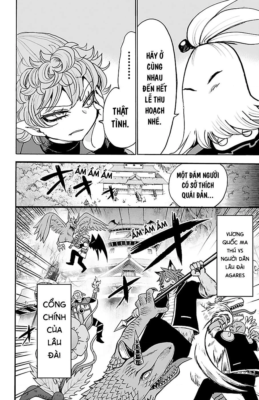 Chào Mừng Cậu Đến Trường Iruma-Kun Chapter 273.21 - 10