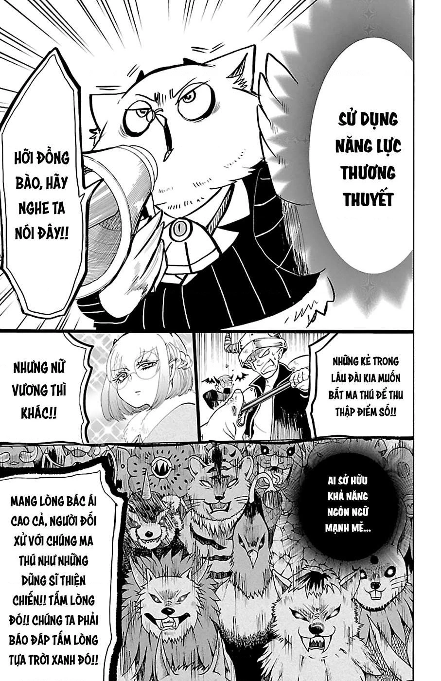 Chào Mừng Cậu Đến Trường Iruma-Kun Chapter 273.21 - 13