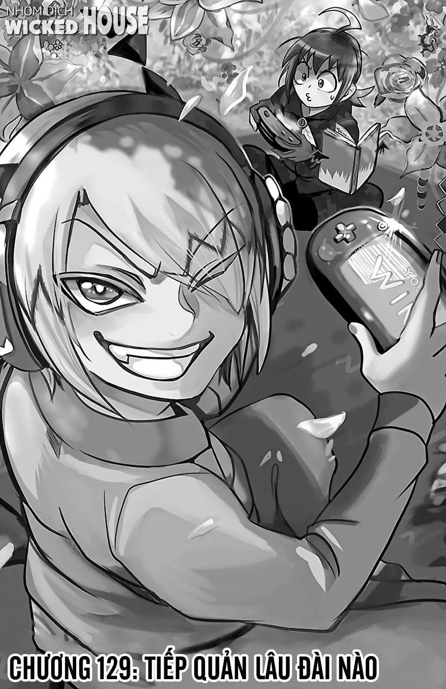 Chào Mừng Cậu Đến Trường Iruma-Kun Chapter 273.22 - 4