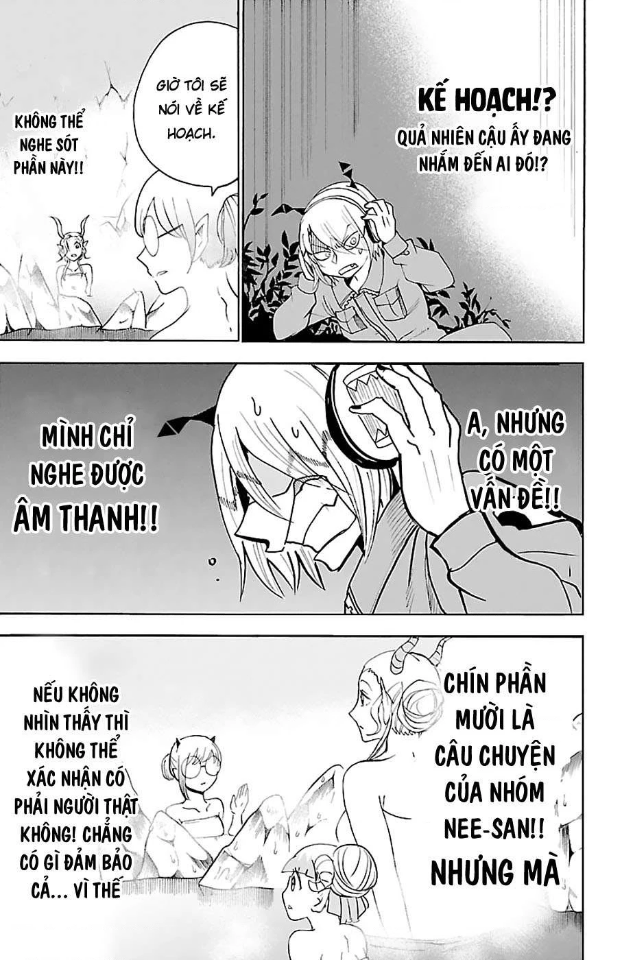 Chào Mừng Cậu Đến Trường Iruma-Kun Chapter 273.22 - 13