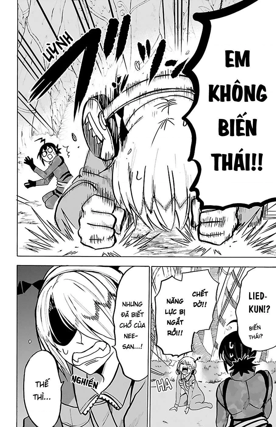 Chào Mừng Cậu Đến Trường Iruma-Kun Chapter 273.22 - 16