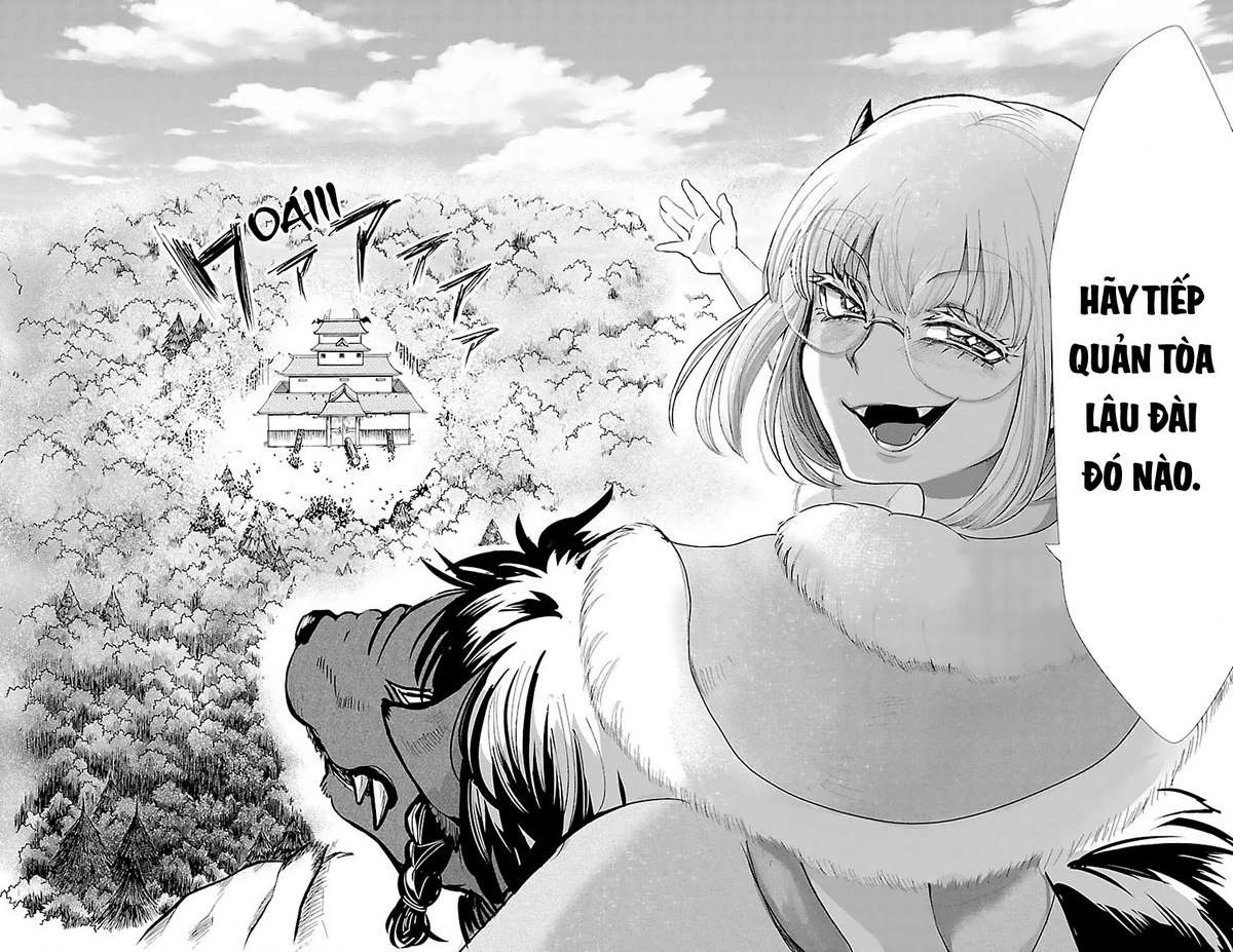 Chào Mừng Cậu Đến Trường Iruma-Kun Chapter 273.22 - 20