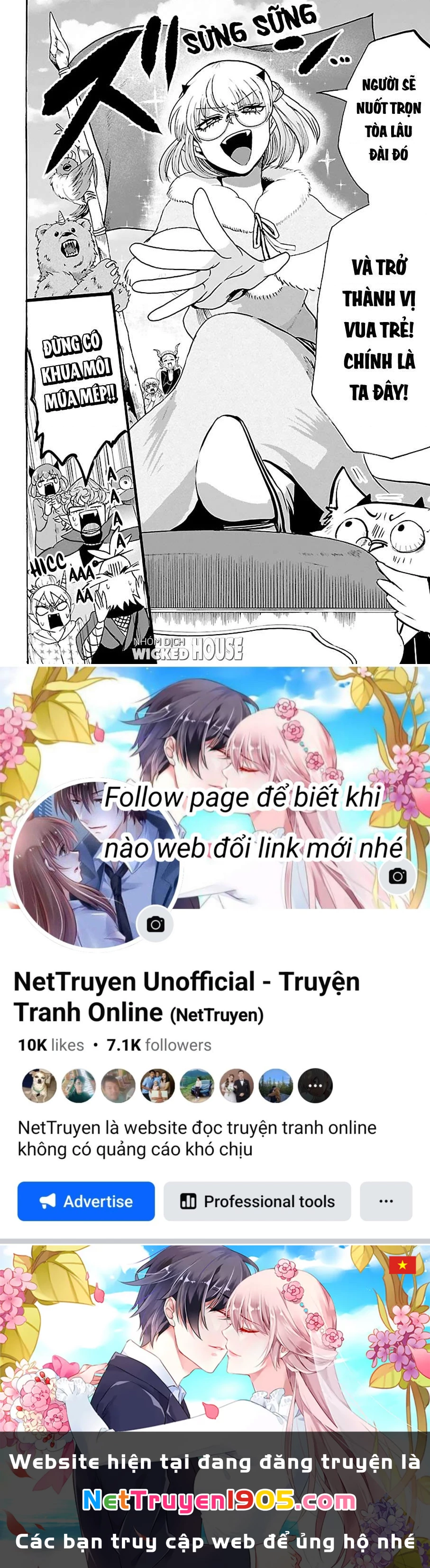 Chào Mừng Cậu Đến Trường Iruma-Kun Chapter 273.22 - 23