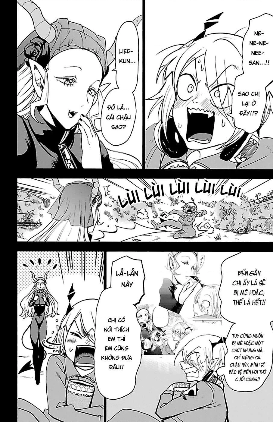 Chào Mừng Cậu Đến Trường Iruma-Kun Chapter 273.23 - 6