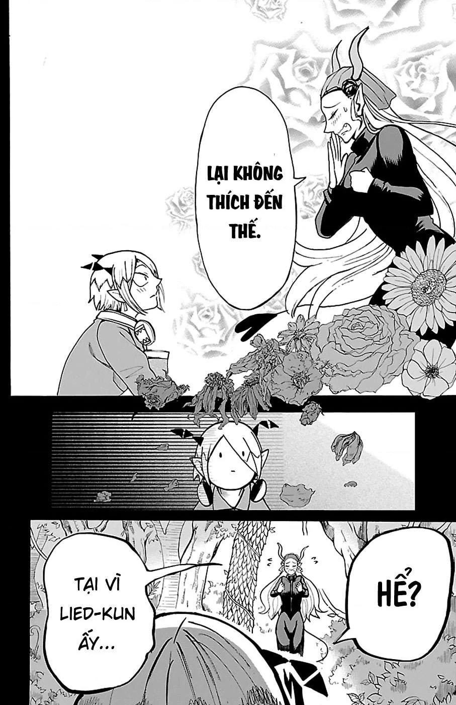 Chào Mừng Cậu Đến Trường Iruma-Kun Chapter 273.23 - 8