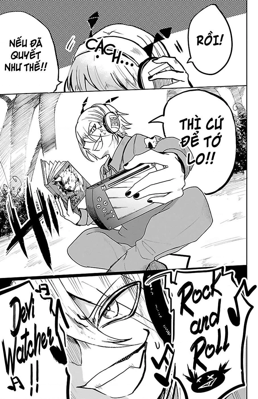 Chào Mừng Cậu Đến Trường Iruma-Kun Chapter 273.23 - 15