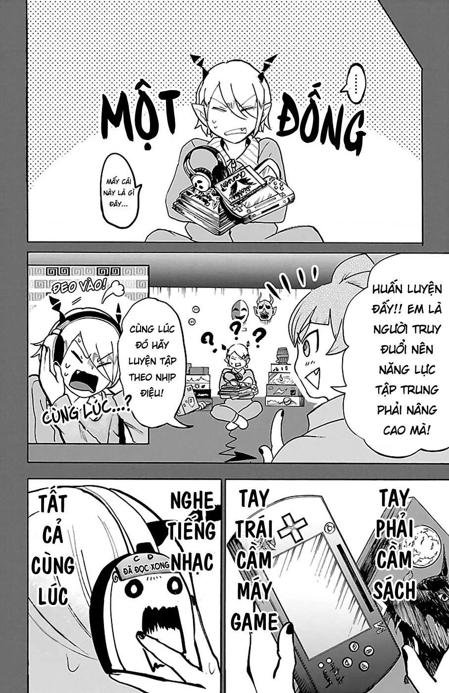 Chào Mừng Cậu Đến Trường Iruma-Kun Chapter 273.23 - 16