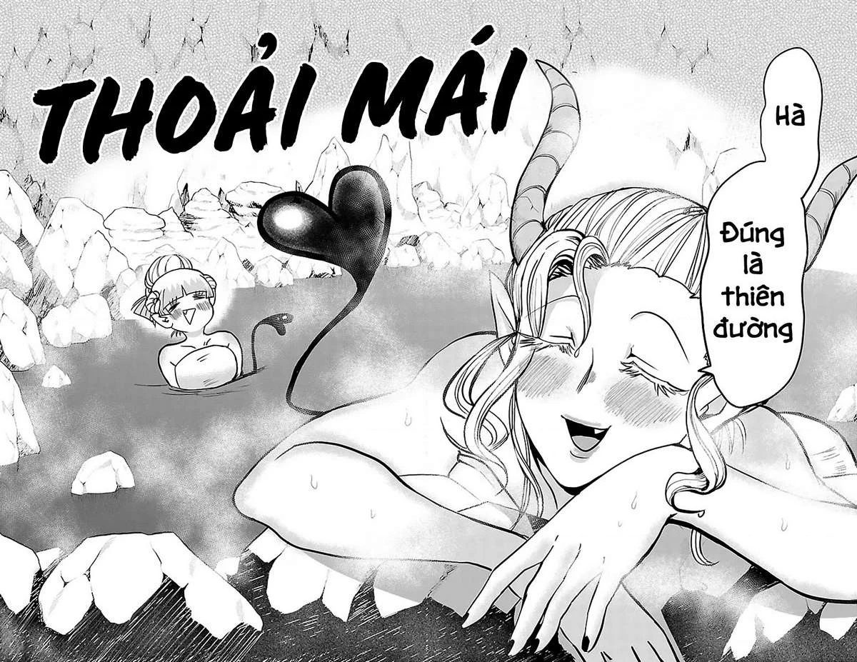 Chào Mừng Cậu Đến Trường Iruma-Kun Chapter 273.23 - 20