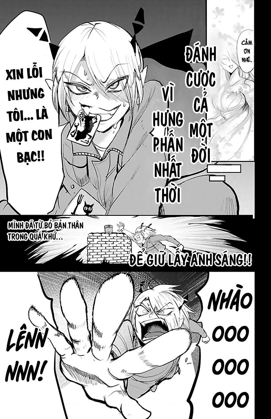 Chào Mừng Cậu Đến Trường Iruma-Kun Chapter 273.24 - 10