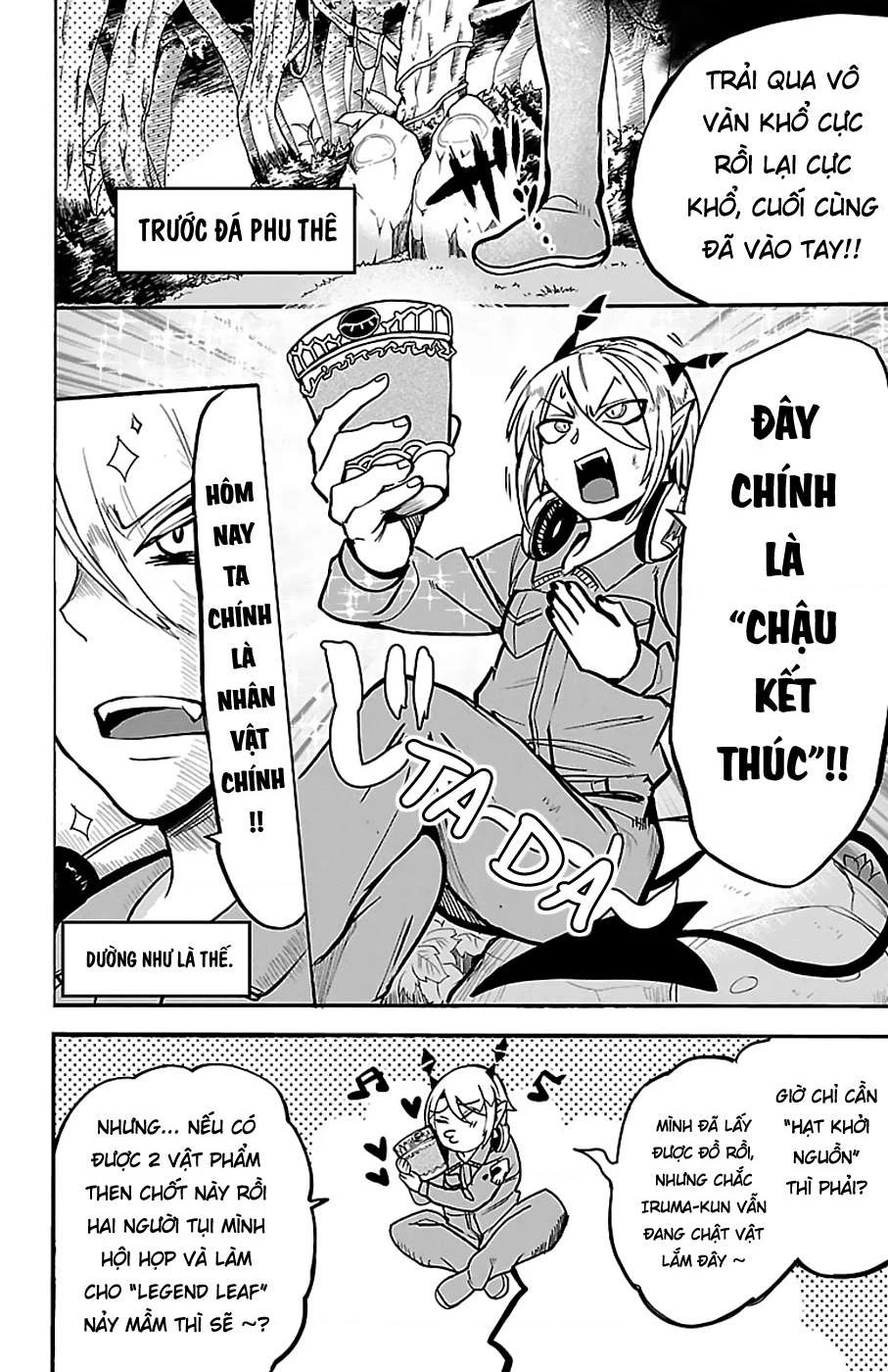 Chào Mừng Cậu Đến Trường Iruma-Kun Chapter 273.24 - 11