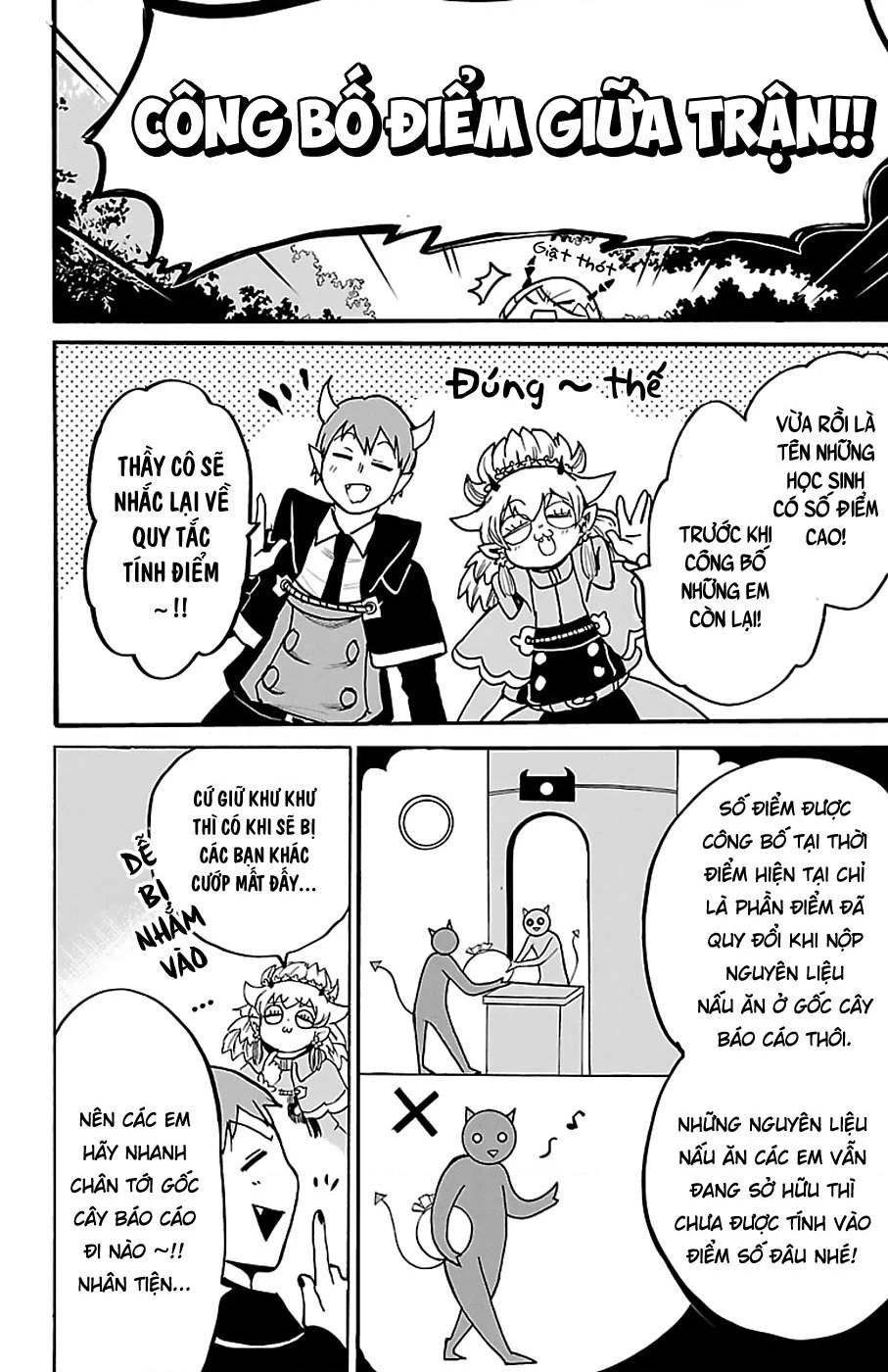 Chào Mừng Cậu Đến Trường Iruma-Kun Chapter 273.24 - 13