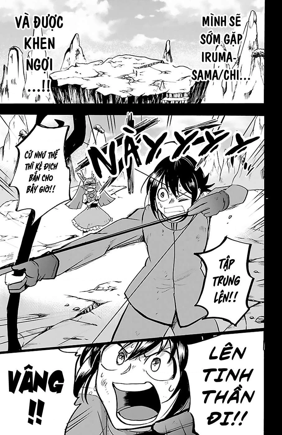 Chào Mừng Cậu Đến Trường Iruma-Kun Chapter 273.25 - 7