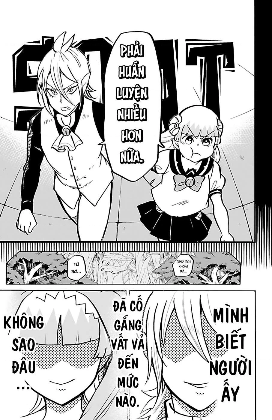 Chào Mừng Cậu Đến Trường Iruma-Kun Chapter 273.25 - 9