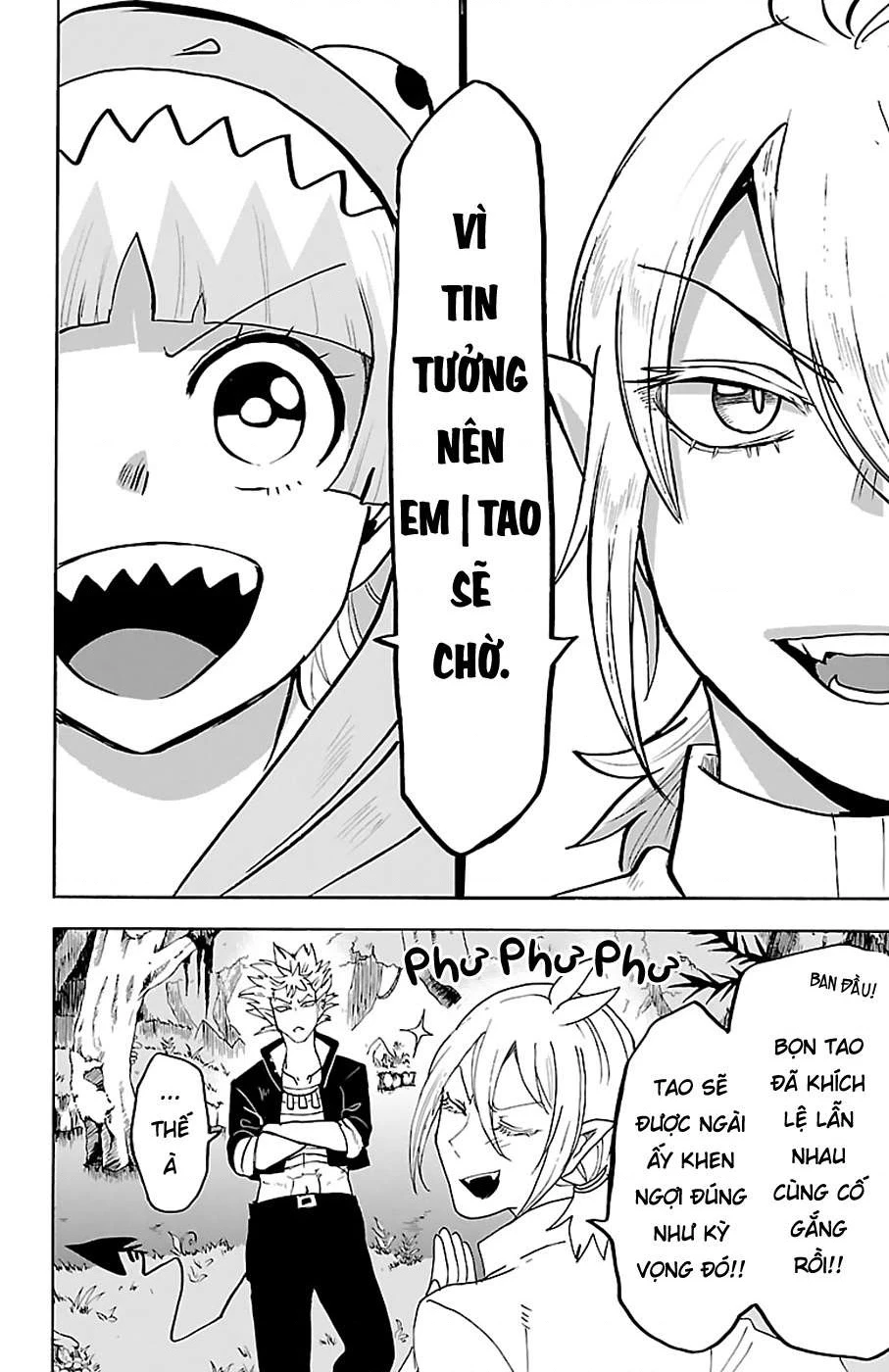 Chào Mừng Cậu Đến Trường Iruma-Kun Chapter 273.25 - 10