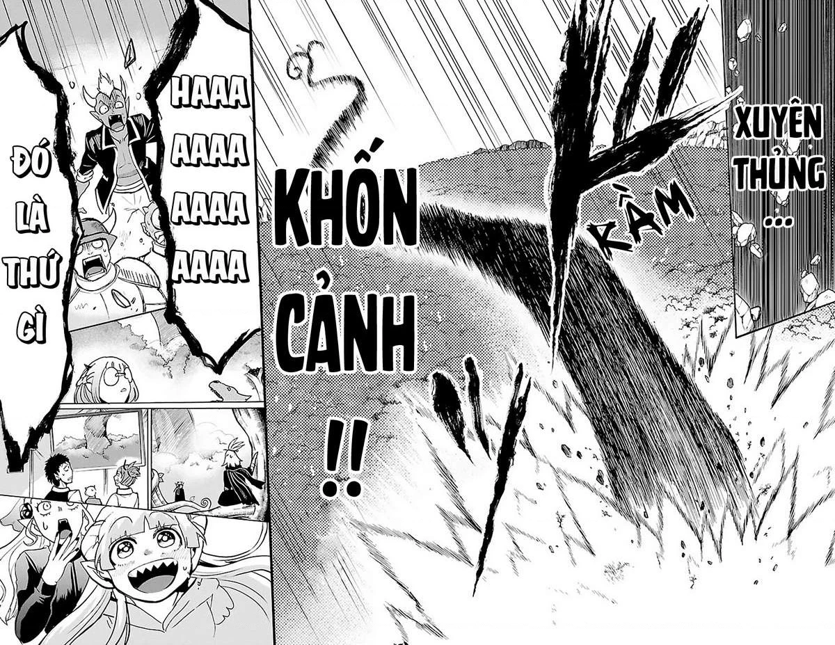 Chào Mừng Cậu Đến Trường Iruma-Kun Chapter 273.25 - 22