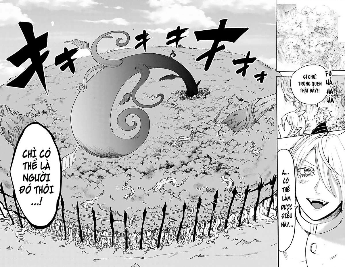 Chào Mừng Cậu Đến Trường Iruma-Kun Chapter 273.25 - 23