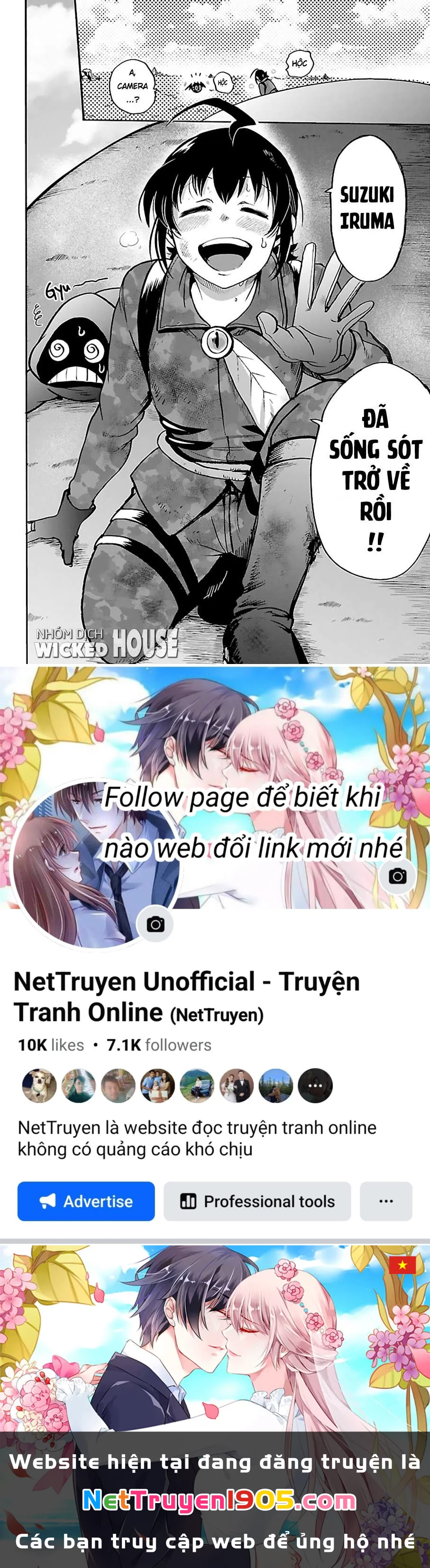 Chào Mừng Cậu Đến Trường Iruma-Kun Chapter 273.25 - 24