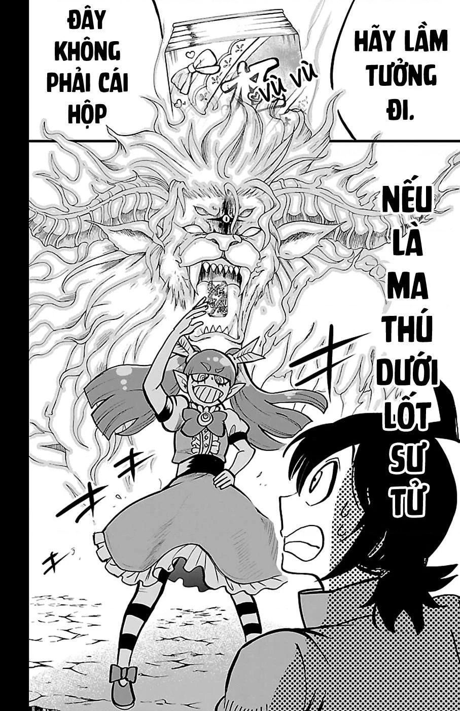 Chào Mừng Cậu Đến Trường Iruma-Kun Chapter 273.27 - 7