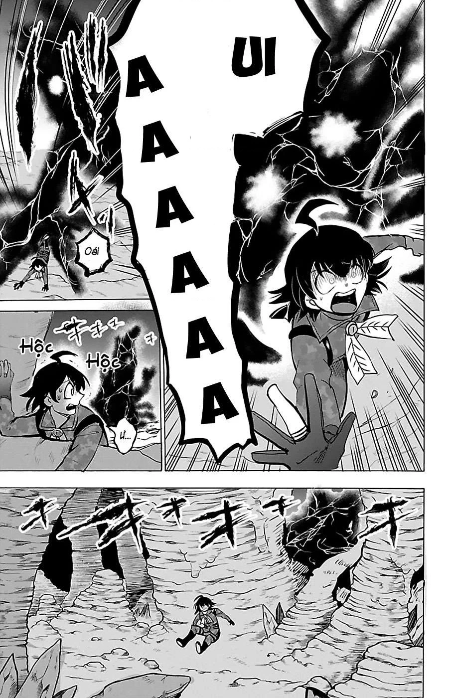 Chào Mừng Cậu Đến Trường Iruma-Kun Chapter 273.28 - 11