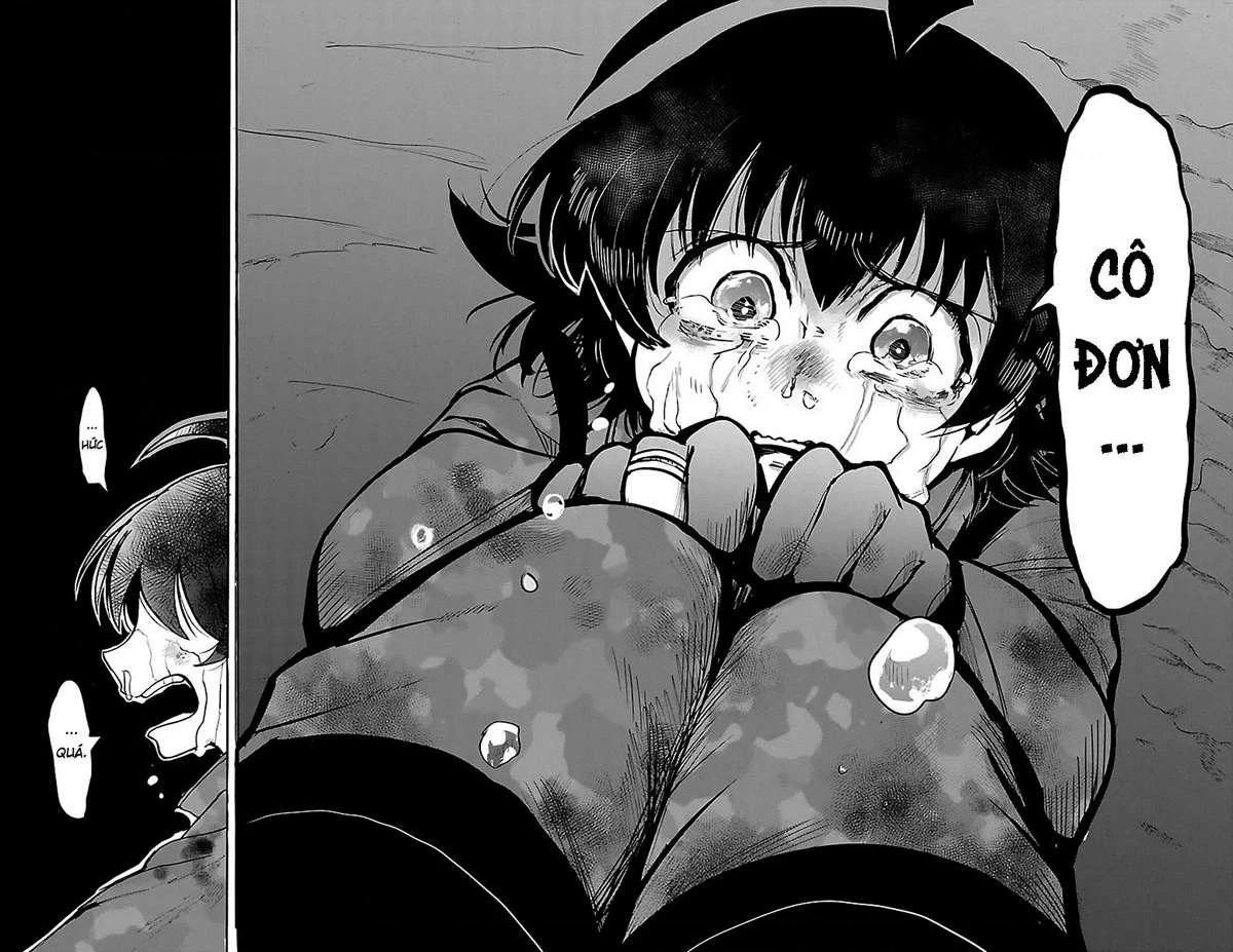 Chào Mừng Cậu Đến Trường Iruma-Kun Chapter 273.28 - 16