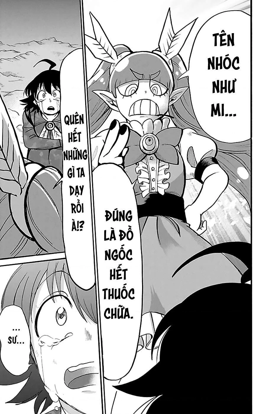 Chào Mừng Cậu Đến Trường Iruma-Kun Chapter 273.28 - 18