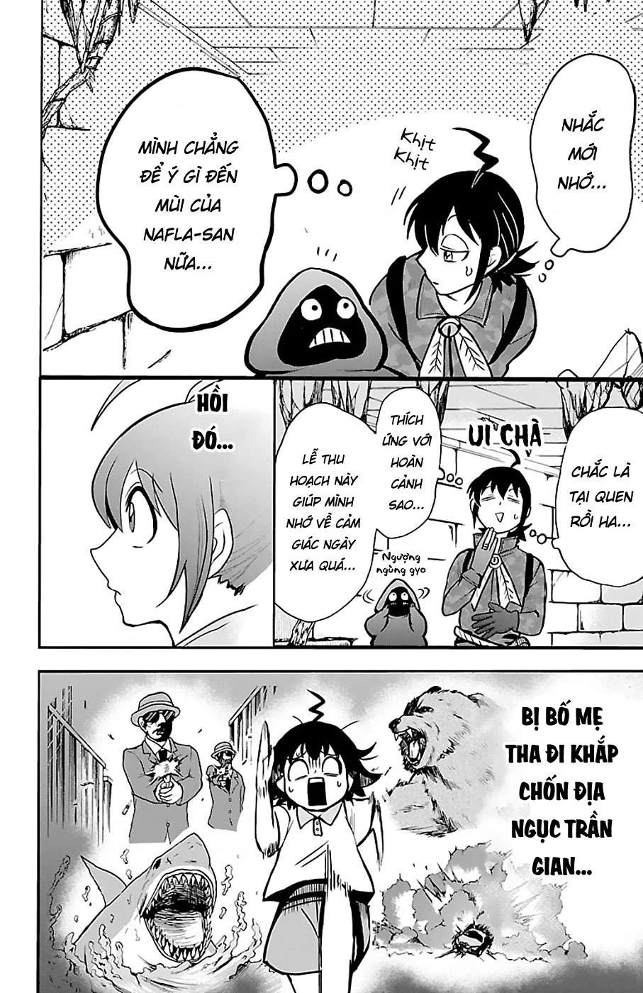 Chào Mừng Cậu Đến Trường Iruma-Kun Chapter 273.29 - 7