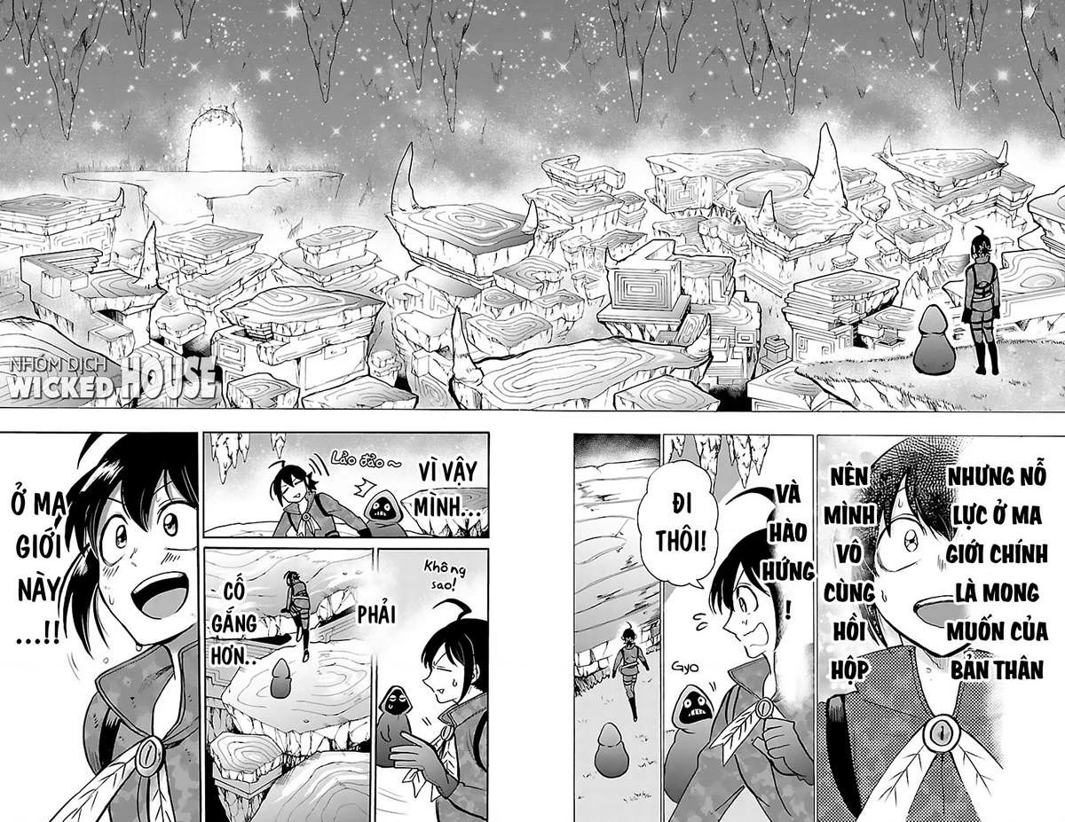 Chào Mừng Cậu Đến Trường Iruma-Kun Chapter 273.29 - 9