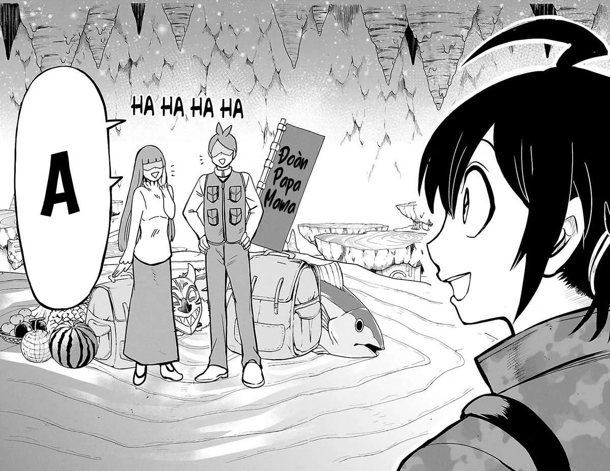 Chào Mừng Cậu Đến Trường Iruma-Kun Chapter 273.29 - 10