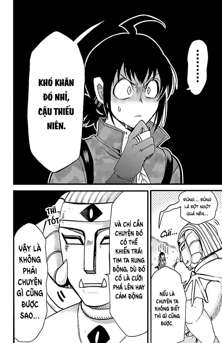 Chào Mừng Cậu Đến Trường Iruma-Kun Chapter 273.3 - 6