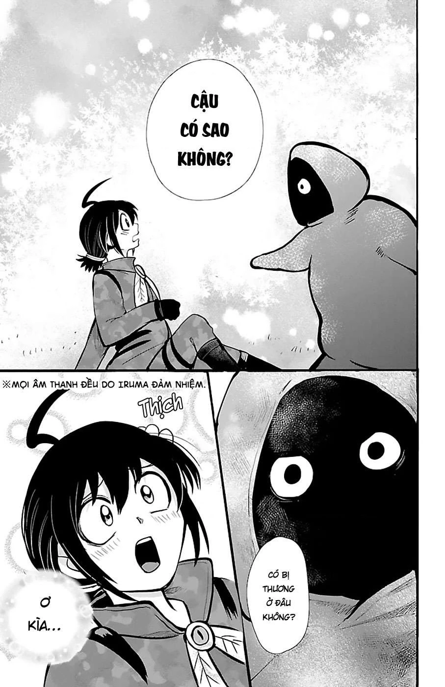 Chào Mừng Cậu Đến Trường Iruma-Kun Chapter 273.3 - 15