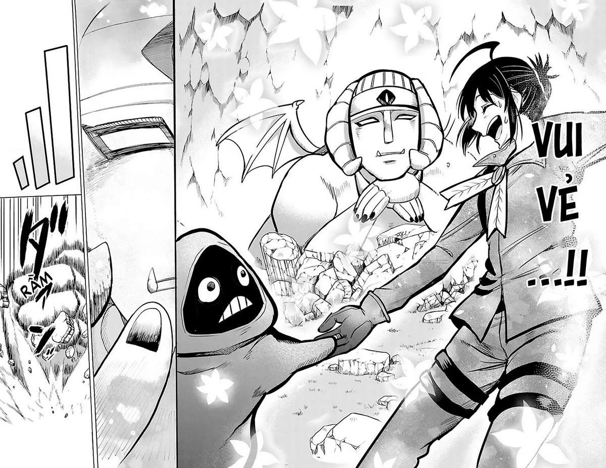 Chào Mừng Cậu Đến Trường Iruma-Kun Chapter 273.3 - 17