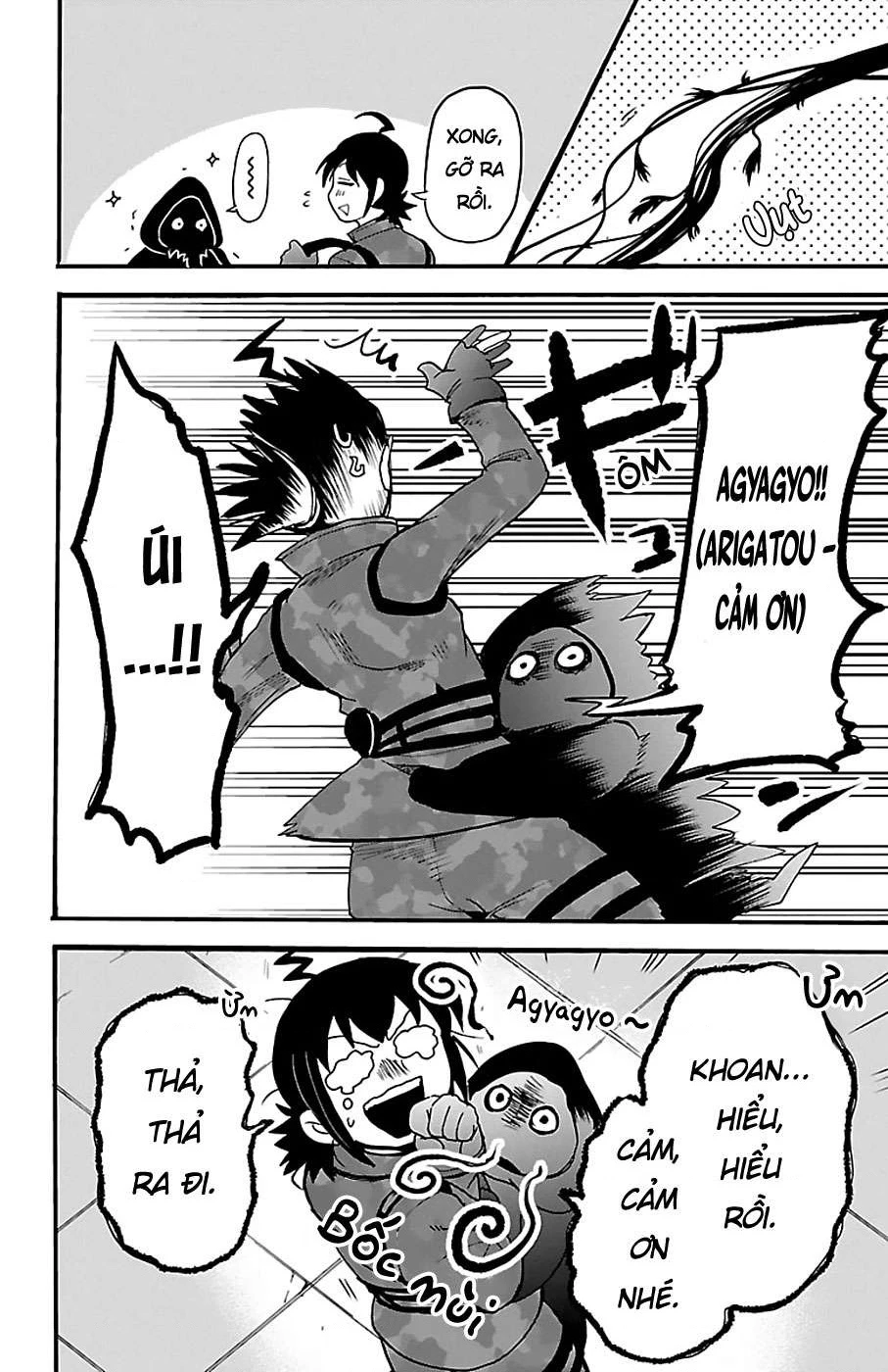 Chào Mừng Cậu Đến Trường Iruma-Kun Chapter 273.31 - 12