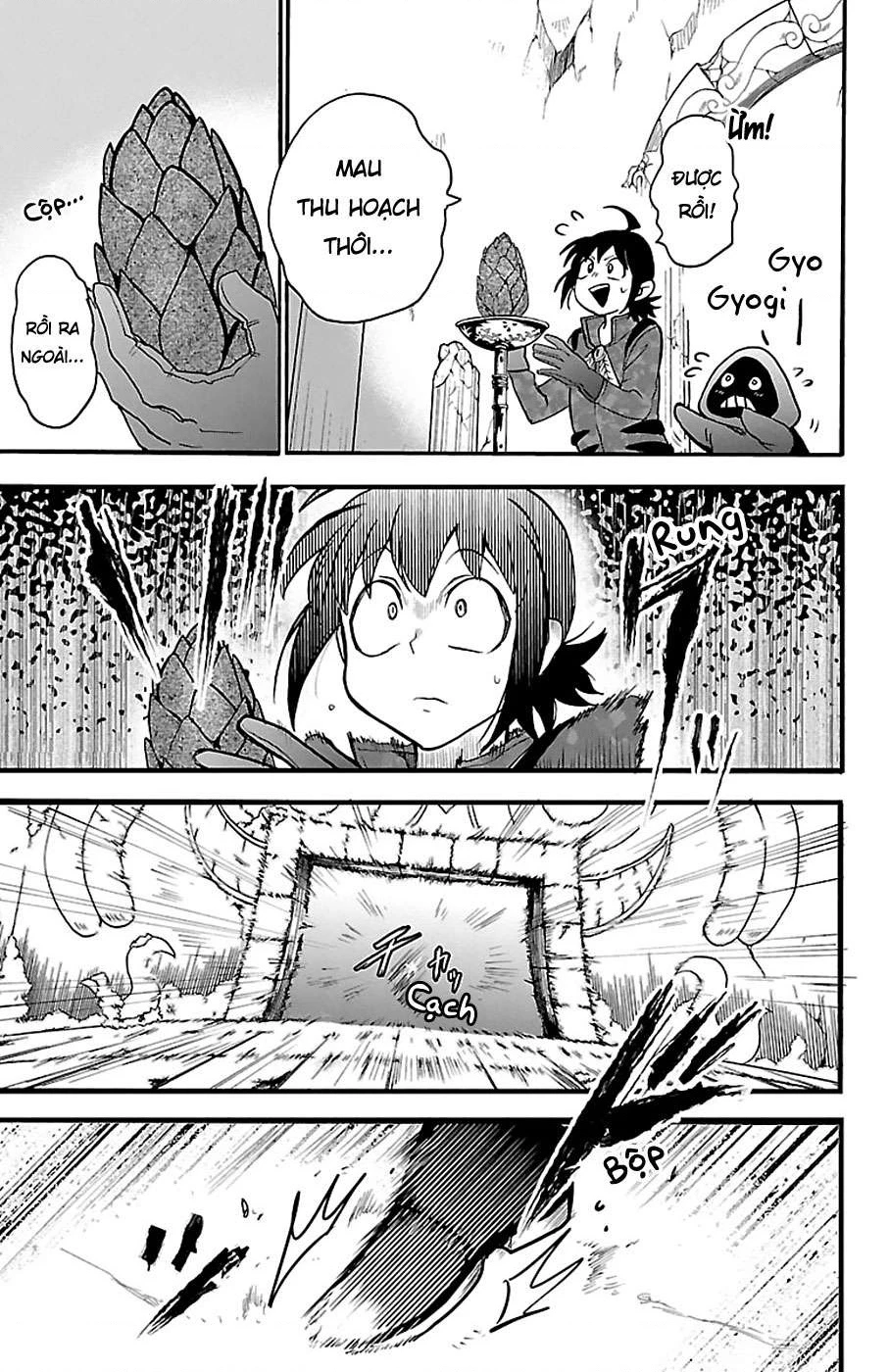 Chào Mừng Cậu Đến Trường Iruma-Kun Chapter 273.31 - 16