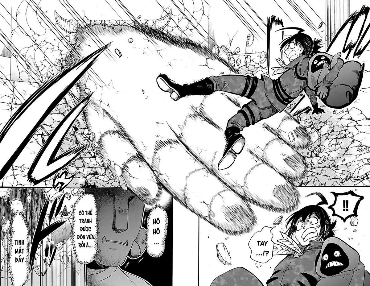 Chào Mừng Cậu Đến Trường Iruma-Kun Chapter 273.31 - 17