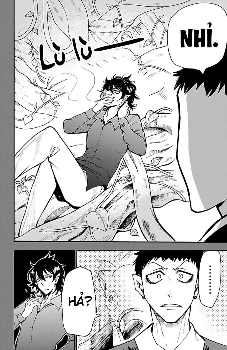 Chào Mừng Cậu Đến Trường Iruma-Kun Chapter 273.32 - 6