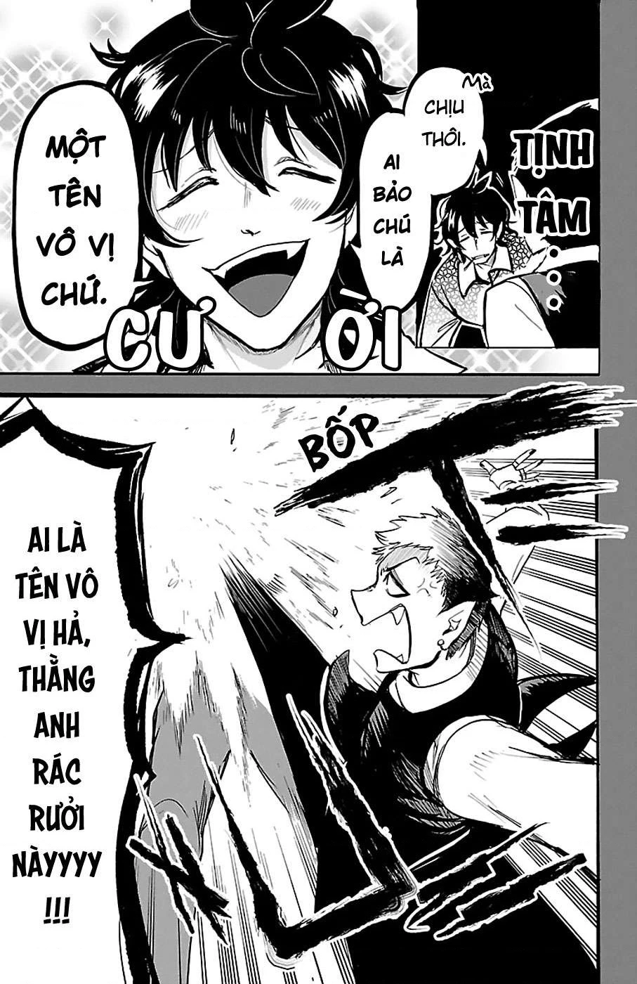 Chào Mừng Cậu Đến Trường Iruma-Kun Chapter 273.32 - 10