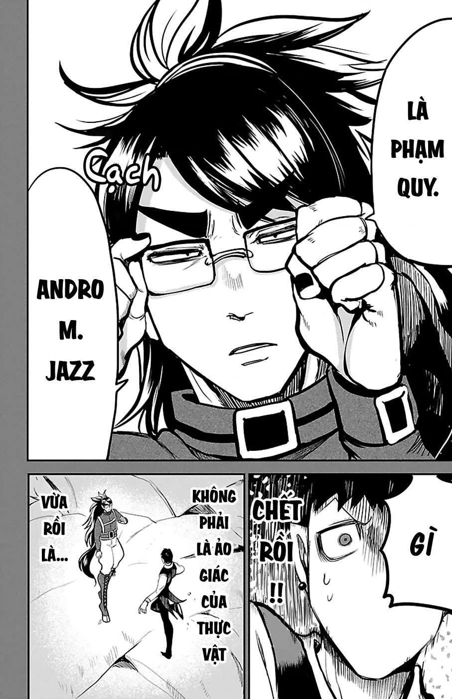 Chào Mừng Cậu Đến Trường Iruma-Kun Chapter 273.32 - 12