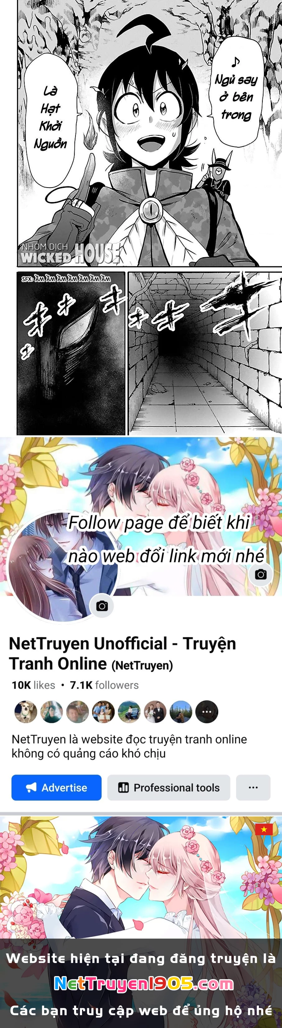 Chào Mừng Cậu Đến Trường Iruma-Kun Chapter 273.32 - 19