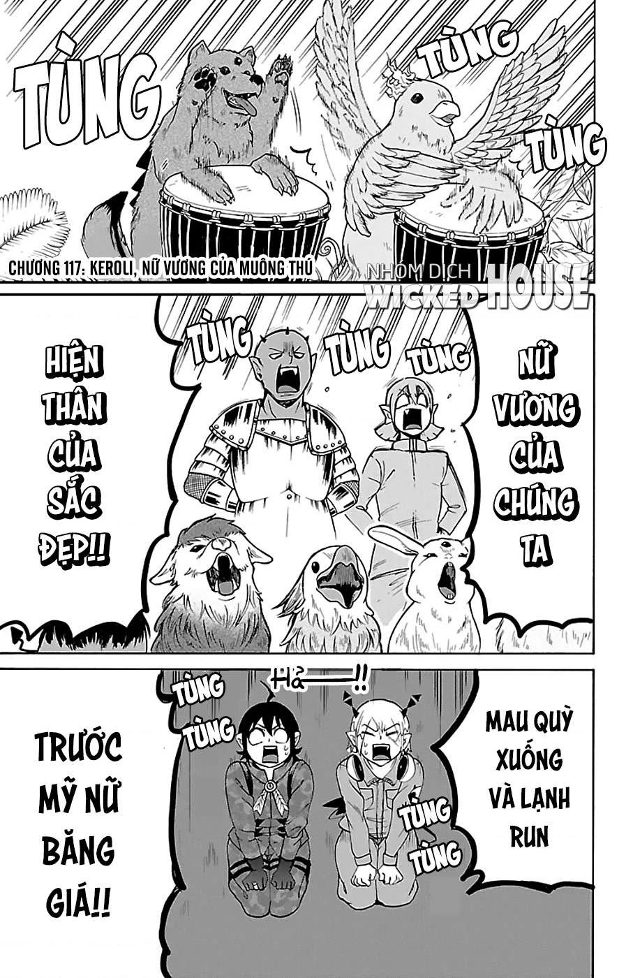 Chào Mừng Cậu Đến Trường Iruma-Kun Chapter 273.34 - 3